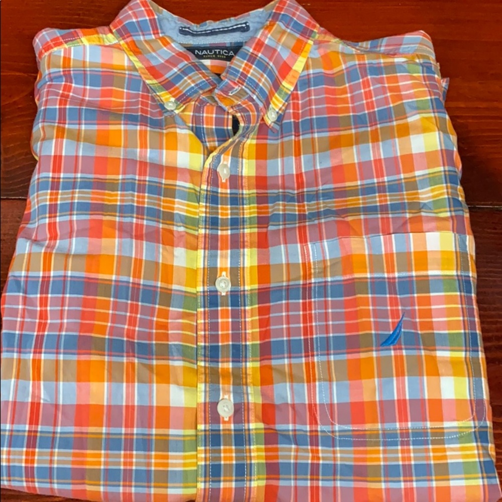 Dress shirt